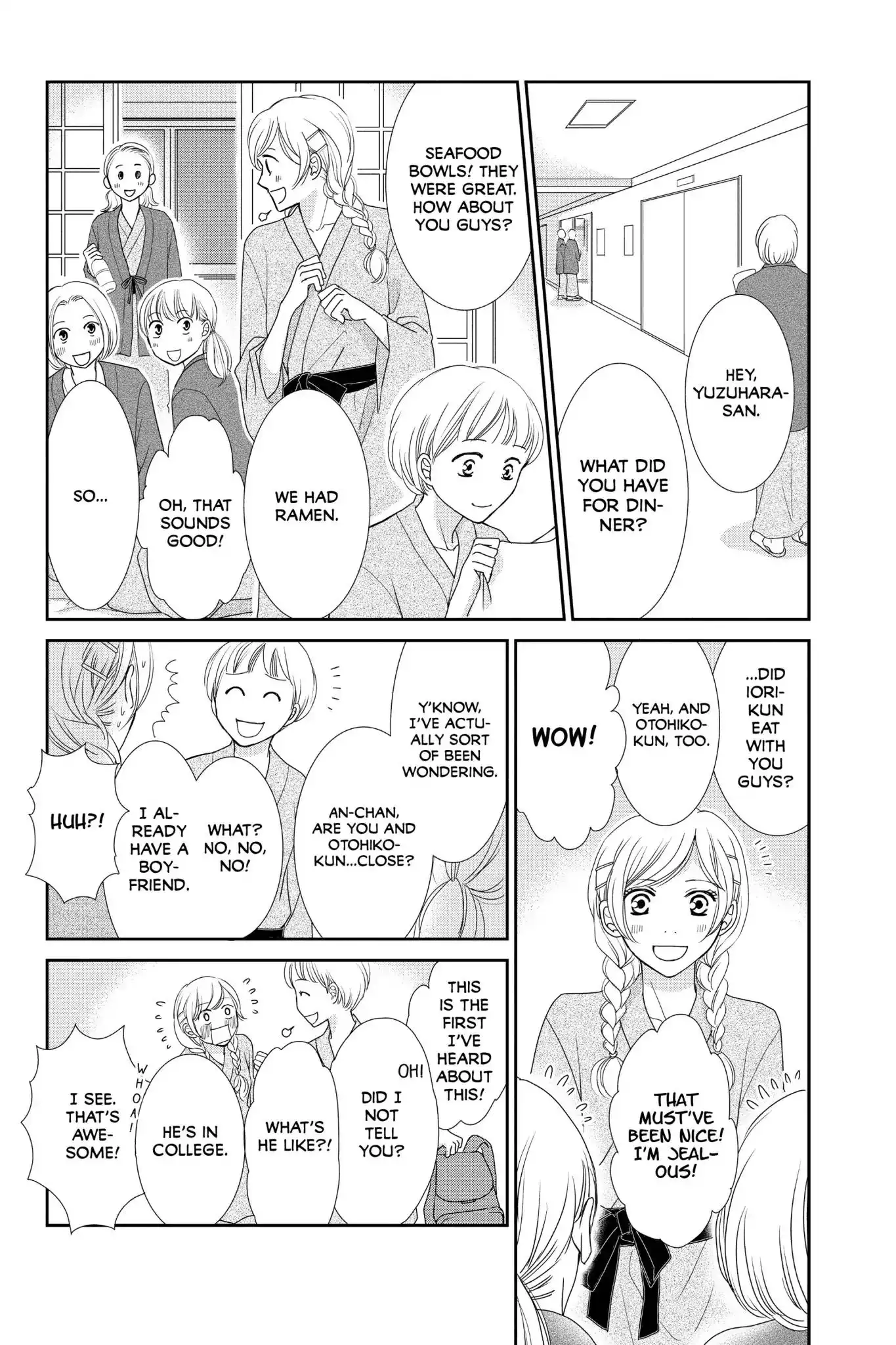 Beauty Bunny Chapter 11 8